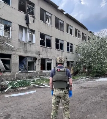 Росія завдала ударів по місту та селу на Донеччині: троє людей загинули, ще восьмеро — поранені