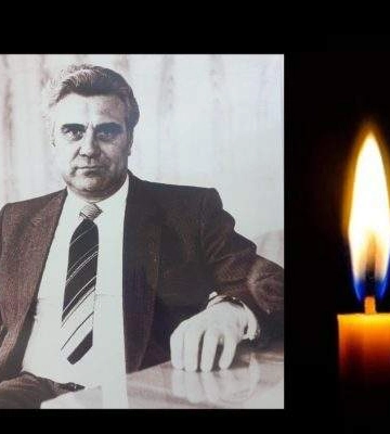 У Миколаєві пішов з життя заслужений лікар Юрій Куйбіда