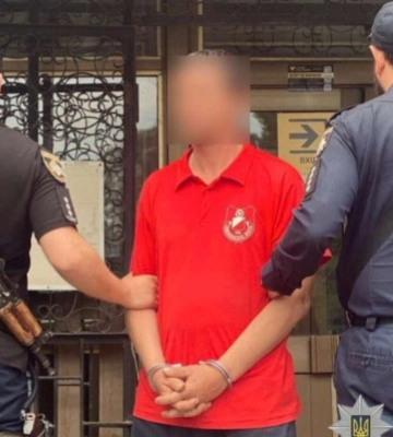В Днепре мужчина пытался обокрасть военнослужащего