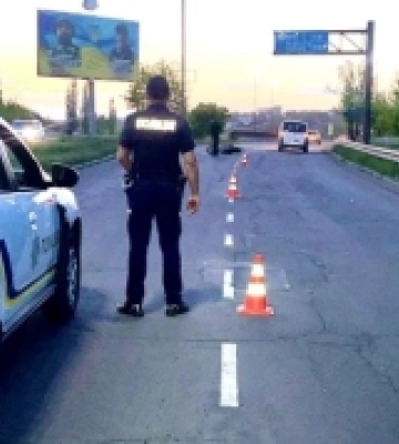 У Первомайську внаслідок автопригоди травмувалася неповнолітня дівчина