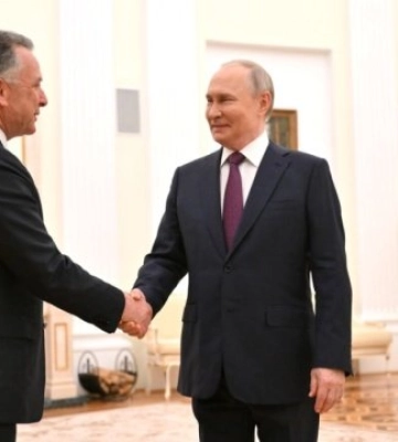 Путін готовий до переговорів з Україною без жодних умов, - Пєсков