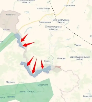 Россияне убили троих человек, ранили восемь в Донецкой области