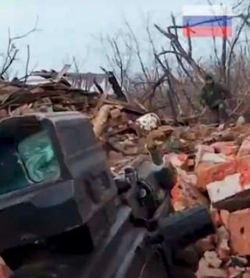 Россияне убили троих человек, ранили восемь в Донецкой области