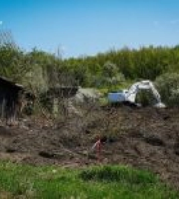 Японську техніку використовують при розмінуванні Харківщини