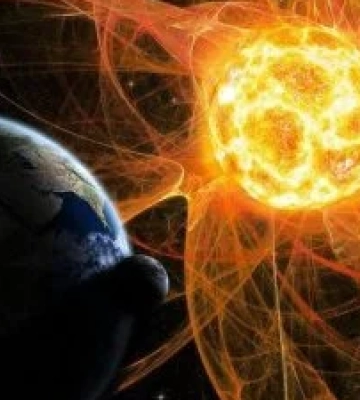 Магнітні бурі в Україні: який прогноз сонячної активності на 27 квітня