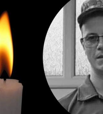 В Донецкой области погиб 26-летний Герой со Львовщины Марьян Уруский