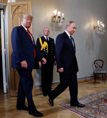 США розглядають спільний бізнес з Росією після підписання угоди про мир – Bloomberg