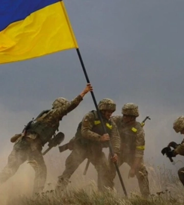 Карта бойових дій в Україні станом на 27 квітня 2025 року