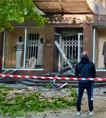 У Дніпрі та області вночі лунали вибухи: що відомо на ранок
