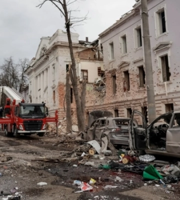 Уночі росіяни атакували прикордоння Сумщини, постраждала жінка