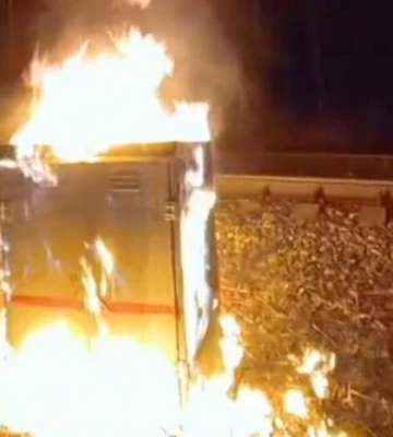 Партизани влаштували диверсію на залізниці і порушили логістику окупантів на Луганщині