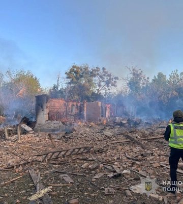 Безпекова ситуація в Сумській області станом на ранок 27 квітня: двоє поранених