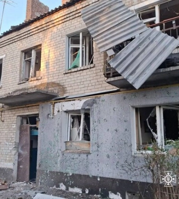 Снова обстрелы: как прошла ночь в Днепропетровской области