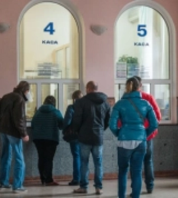 Укрзалізниця запускає новий регіональний маршрут, що з&#039;єднає Коломию, Івано-Франківськ, Львів і Луцьк
