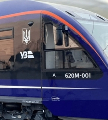Укрзалізниця запускає денний поїзд, що з&#039;єднає Коломию, Івано-Франківськ, Львів і Луцьк