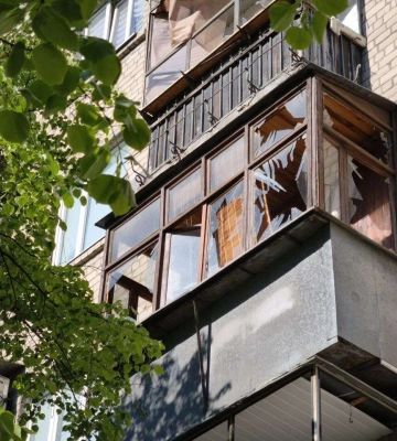 Дніпро пережив чергову нічну атаку: як місто оговтується після вибухів