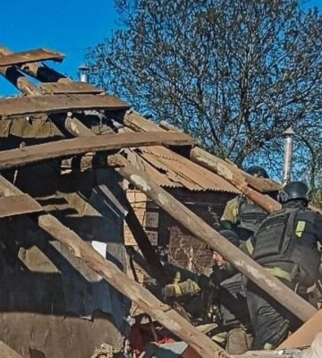 На Харківщині унаслідок російських обстрілів за добу постраждали четверо людей