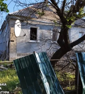 РФ завдала авіаударів по Харківщині: загинув чоловік, четверо постраждалих