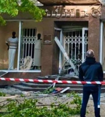 “Радіус уламків чималий”: Філатов про наслідки нічної атаки БпЛА