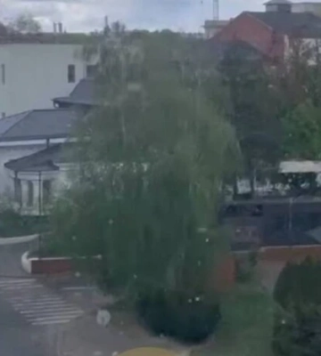 У Харкові та Сумах пішов сніг (відео)