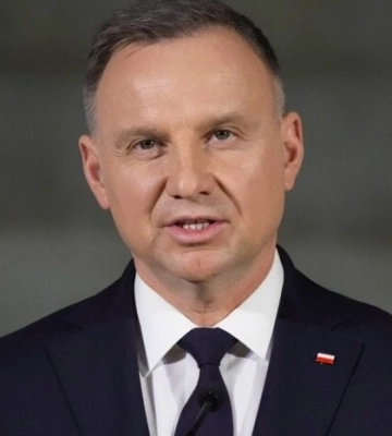 Закінчення війни в Україні в інтересах Польщі – Дуда
