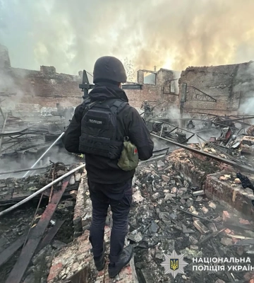 Росіяни 35 разів обстріляли населені пункти Донеччини