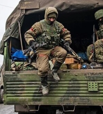 РФ перекидає десантників на Оріхівський і Гуляйпільський напрямки, - Сили оборони