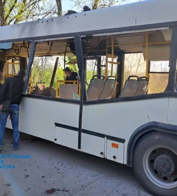 У Марганці ворожа атака забрала вже 9 життів