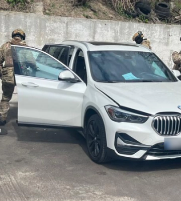 $50 000 за перетин державного кордону: у Києві затримали організатора схеми