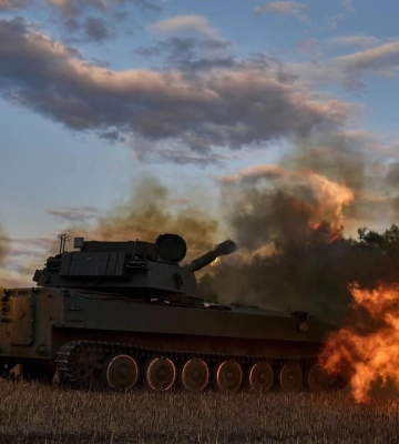 Знищено техніку ворога на Покровському напрямку. Війська РФ хочуть вийти на адмінмежу Донеччини та Дніпропетровщини до 9 травня, -&amp;hellip;