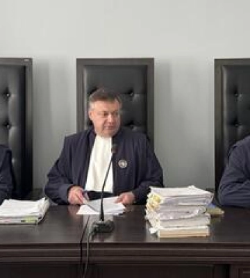 Суд у справі Саєнко: відводу суддів не буде