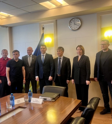 Південнокорейська компанія побудує в Україні ТЕЦ, яка працюватиме на паливі з відходів