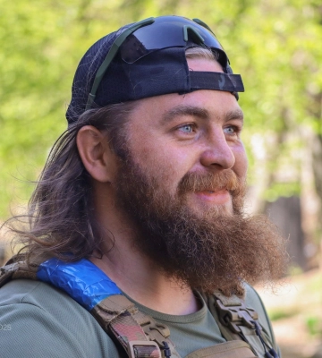 «Наш ворог – це як гангрена Землі»: боєць з Волині десятий місяць бореться за Торецьк