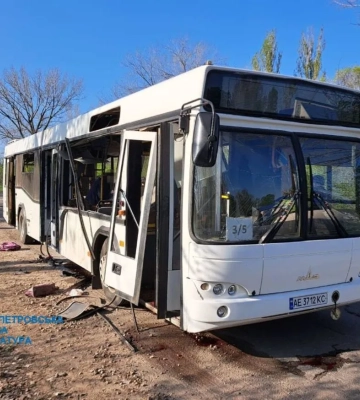 Унаслідок удару по Марганцю загинули семеро людей, ще шестеро поранені