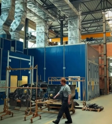 Одеська компанія «Олис» запустила новий крупозавод в Естонії