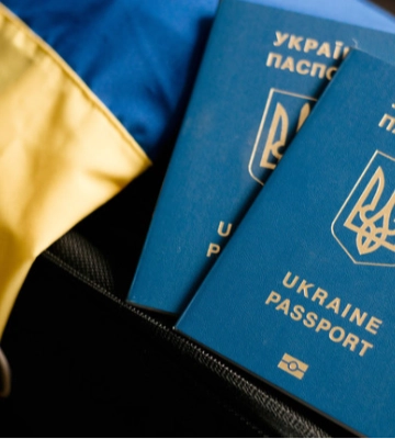 Програміст хотів через Волинь втекти за кордон із фейковими документами: чим усе закінчилося