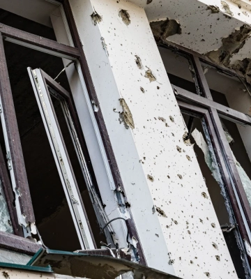 Війська РФ за добу обстріляли 25 населених пунктів Херсонщини, є загиблий і п&#039;ятеро поранених