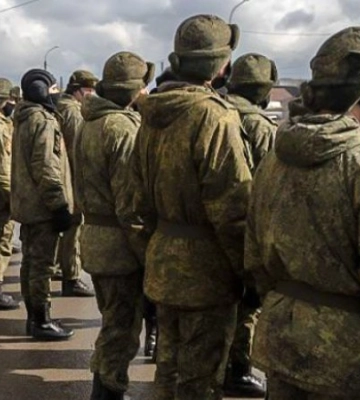 З квітня 2023 по кінець травня 2024 армія РФ завербувала у понад 1500 іноземних громадян, - британська розвідка