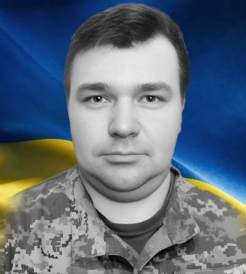 У воїна з Рівненщини зупинилось серце на Харківщині