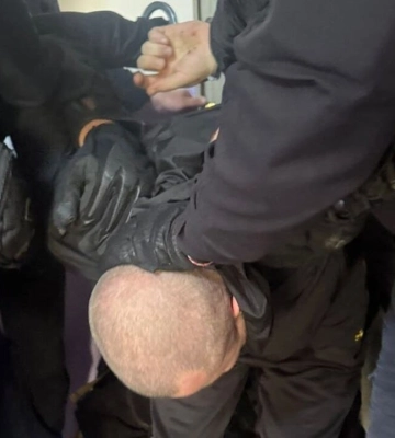 Стрельба в Николаеве: нетрезвый мужчина открыл огонь после замечания в его адрес