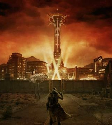 Что это за New Vegas в игре Fallout, который покажут в новом сезоне сериала