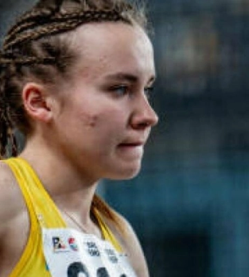 Львів’янка стала чемпіонкою України з бігу
