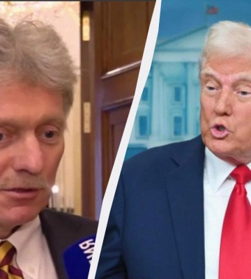 У Кремлі відреагували на слова Трампа про "російський Крим"