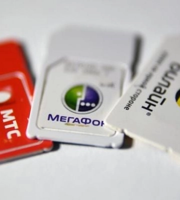 В Мелитополе могут запретить активацию сим-карт до проверки паспорта через МВД