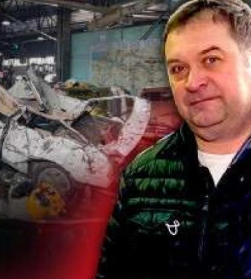 «Нерозчавлені»: як зім’ята «Таврія» у самому серці Дніпра стала символом незламності