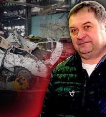 «Нерозчавлені»: як зім’ята «Таврія»у Дніпрі стала символом незламності