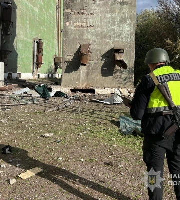 Армія рф завдала авіаударів по Ворожбянській громаді