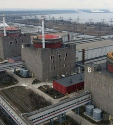 У РФ заявили, що не будуть віддавати контроль над Запорізькою АЕС