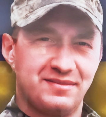 Передчував, що не повернеться: спогади про Героя Анатолія Семенюка з Волині