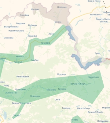 Яка ситуація по лінії фронту на Сумському напрямку 27 квітня?